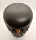 Vintage Gumma 8" Engraved Body, Kokeshi Doll By Kisaku, Signed — photo 6