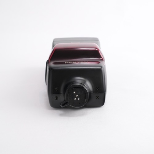 PENTAX AF-500FTZ TTL Flash Unit Tested Excellent Condition JAPAN - Picture 8 of 8