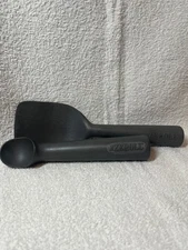 Vintage ZEROLL Ice Cream Paddle Spade Blue End & #30 Scoop