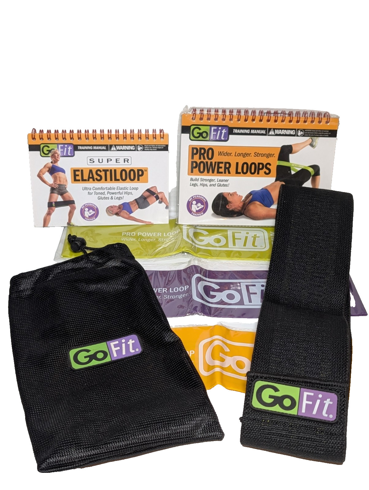 Exercise W/bag