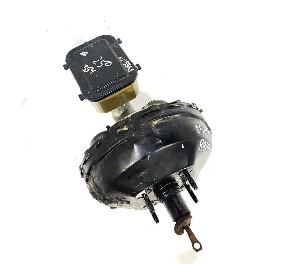 1986 1992 Cadillac Fleet Wood RWD OEM Power Brake Booster 5.0L - Image 2 of 4