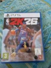 Nba 2K26 PS5 ITA 