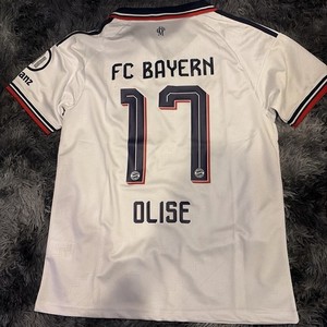 Olise Bayern Jersey | eBay