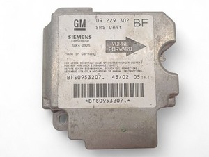 OPEL Steuereinheit 09229302 (A5752)