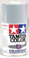 Tamiya AS-25 Dark Ghost Gray 3oz Spray Lacquer Paint 86525
