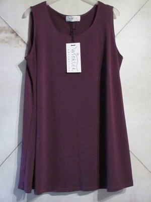 Winkler Top lila Gr. 50 NEU