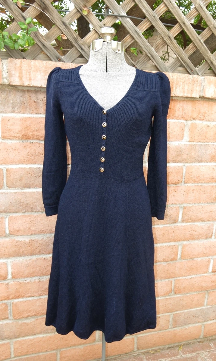 Woolen Long Sleeve Dresses for Women for sale | eBay