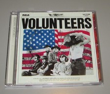 Jefferson Airplane - Volunteers [Remaster] (CD, 2004, RCA/BMG Heritage)