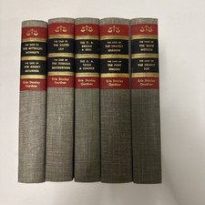 Erle Stanley Gardner Lots Of 5! Perry Mason!! 66 Total Books Can Mix Titles!