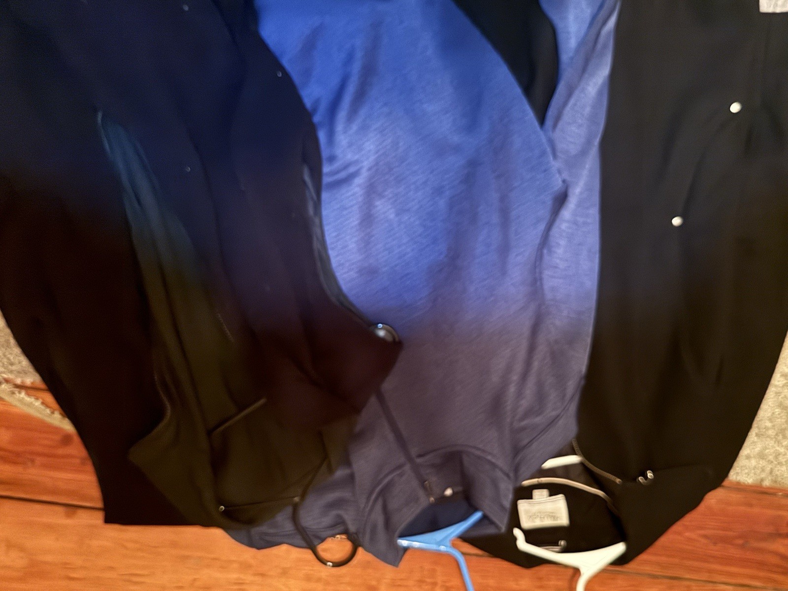 Nautica Wool Coat, Psycho Bunny Zip-Up, Under Armour Sweater XL/XXL 4 M Jackets thumbnail 19