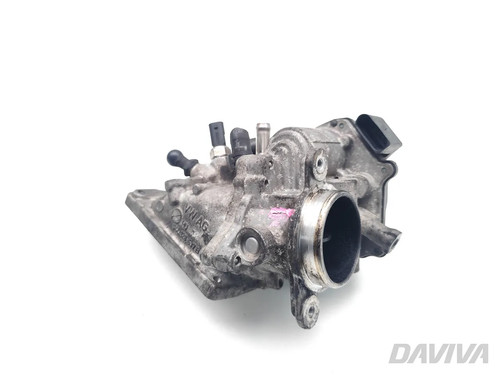 Skoda Octavia Drosselklappengehäuse 1.6 TDI Diesel 81kW (110 HP) 04L128063P 2016