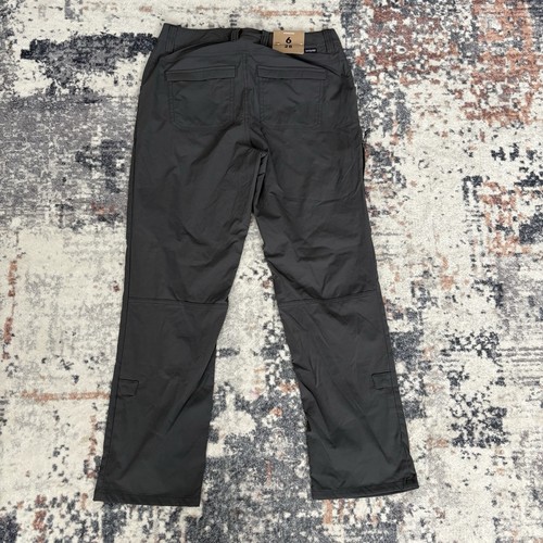 Patagonia Damen Quandary Hose Forge grau Gr: 6 Neu mit Etikett Schrittlänge 28 - Bild 5 von 6