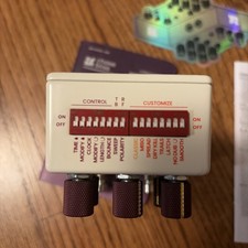 Chase Bliss Mood MKII - Desert Friends Edition - Lightly Used / Open Box