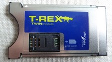 T-Rex Twin Modul für zwei Karten