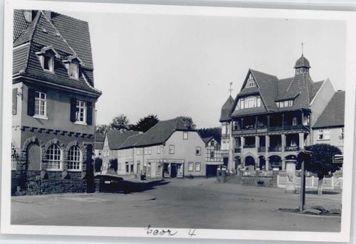 Georgenthal Gauhaus Hotel Deutscher Hof