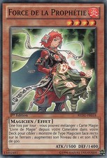 Yu-Gi-Oh: Macht der Prophezeiung | REDU-FR018 | Commune | EX | DE