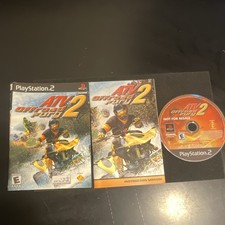 Sony ATV Offroad Fury 2 Sony PlayStation 2 PS2 E NTSC-U/C Not For Resale