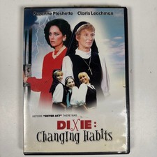 Dixie: Changing Habits DVD 1982 Suzanne Pleshette Cloris Leachman