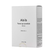 Abib Tone-Up Sunstick Silky Bar SPF50+ PA++++ 20g EXPIRED JAN 2025