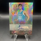2025 Topps Signature Liam McNeeley Base (RAW)