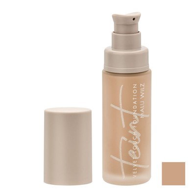 Malu Wilz Velvet Touch Foundation Sand Rose Cake Nr.03 30ml