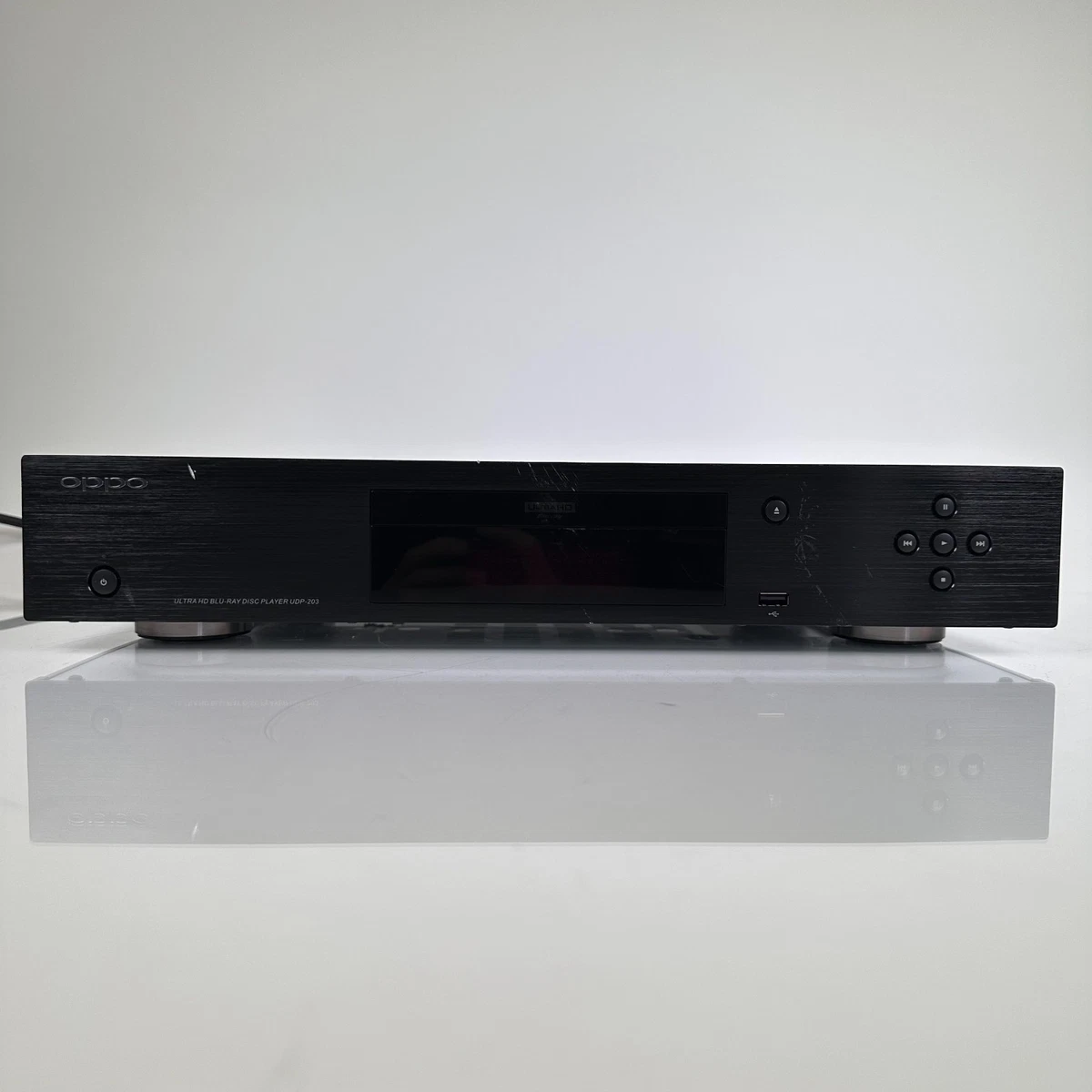 OPPO BD-R DVD & Blu-ray Players with Internet/Media Streamer for