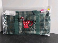 Thirty-One Medium Utility Tote Bag Evergreen ...