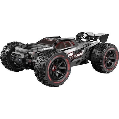 MJX Hyper GO Schwarz, Gold Brushless 1:14 RC Modellauto Elektro Truggy