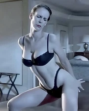 ‘Jamie Lee Curtis’ Famous Actress SEXY Movie-Star 8X10 GLOSSY “TRUE LIES” 1994