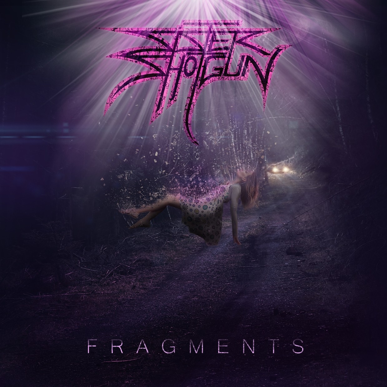 Sister Shotgun Fragments CD New 769623608924