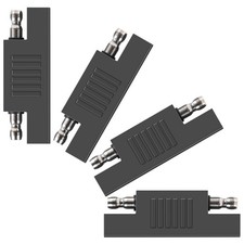 SAE Polarity Reverse Adapter, Quick Disconnect SAE Connector 4-Pack