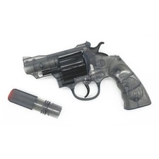 Wicke Revolver (Buddy) / Kinder & Erwachsene Karneval Fasching Spielzeug Pistole