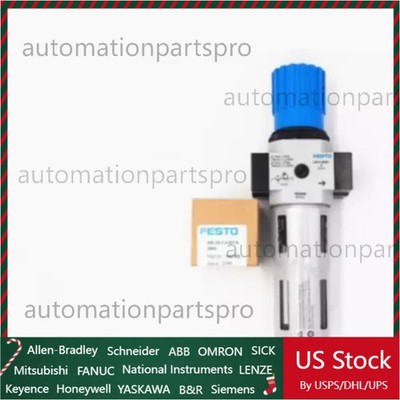 New Festo 162718 LFR-1/8-D-5M-MINI Filter regulator