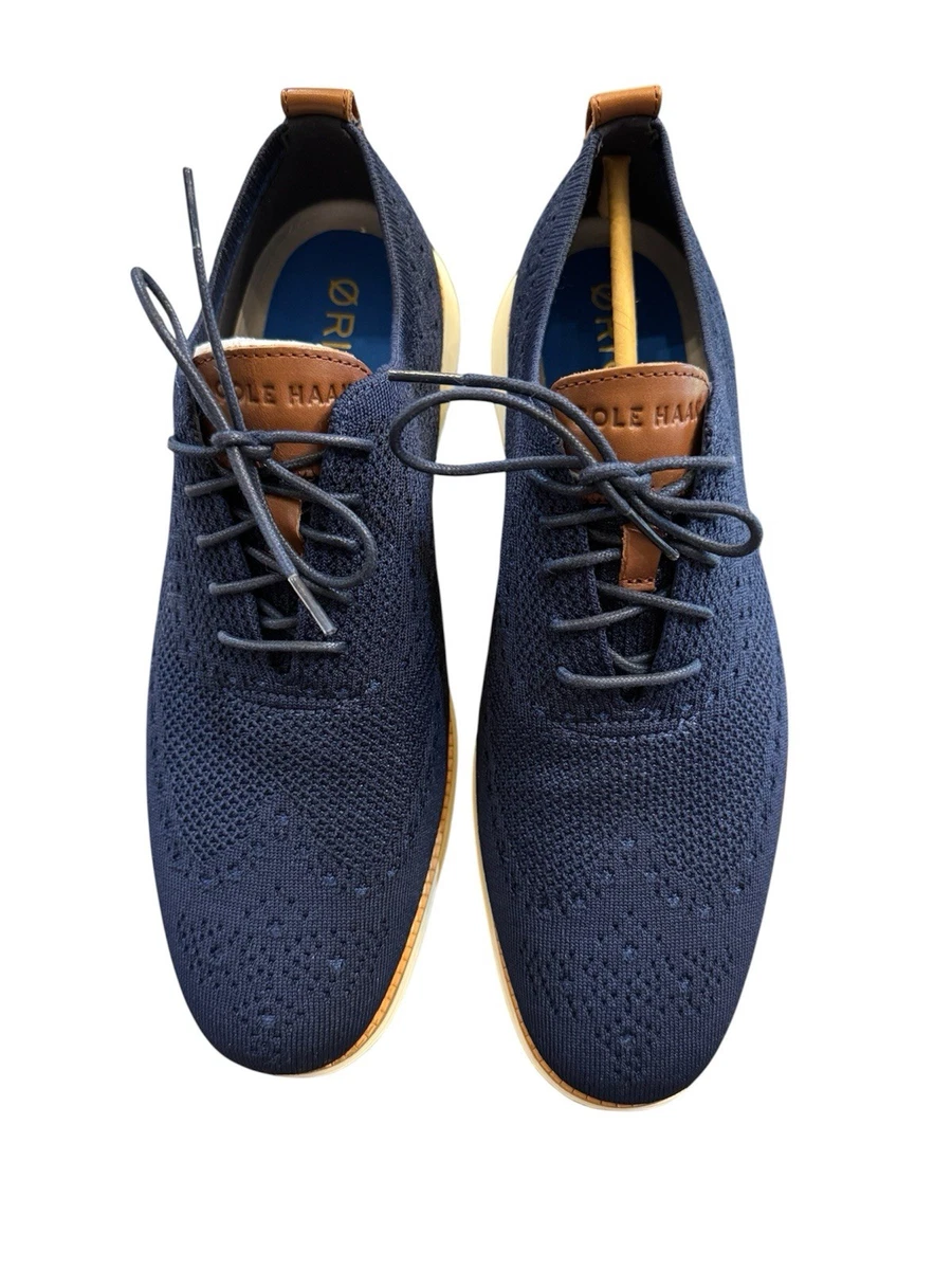Cole Haan Grand.Os Dress Shoes for Men for sale | eBay display picture 3