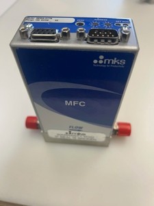 MKS GE50A-31776 PROFIBUS Mass Flow Controller 100 SCCM N2 (023807084)