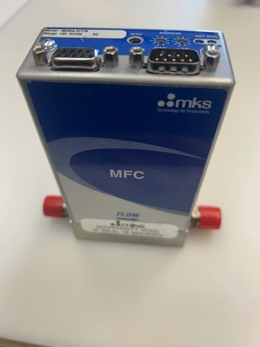 MKS GE50A-31776 PROFIBUS Mass Flow Controller 100 SCCM N2 (023807084)