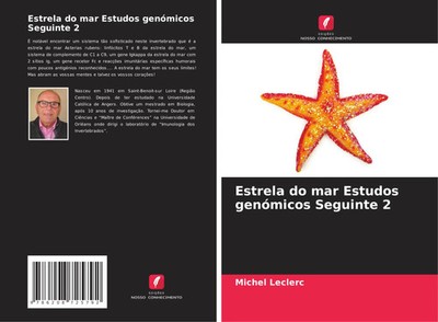 Estrela do mar Estudos genómicos Seguinte 2 Michel Leclerc Taschenbuch 2025