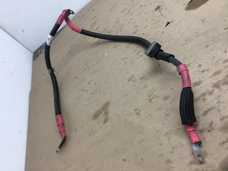 Chicote de fios BMW X5 F15 gerador alternador cabo de partida 14-18 |:Y - Imagem 3 de 4