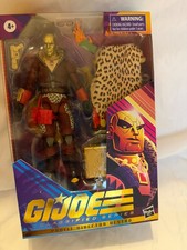 Hasbro G.I. Joe Classified Series Profit Director Destro  15 Action Figure