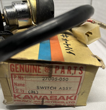 s w i t c h1本体 Lights / Turn Signal / Choke / Horn - Handlebar Left Side Switch