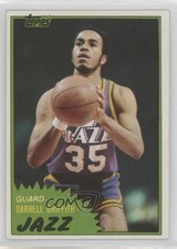 1981-82 Topps Darrell Griffith #41 Rookie RC 0c4