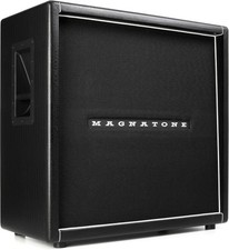 Magnatone Slash Signature 280-watt 4 x 12-inch Speaker Cabinet - Blackout