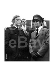 Get Carter (1971) Michael Caine, Ian Hendry 10x8 Photo