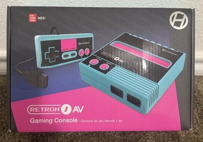 Hyperkin RetroN 1 AV Gaming Console for Nintendo NES Games - Hyper Beach