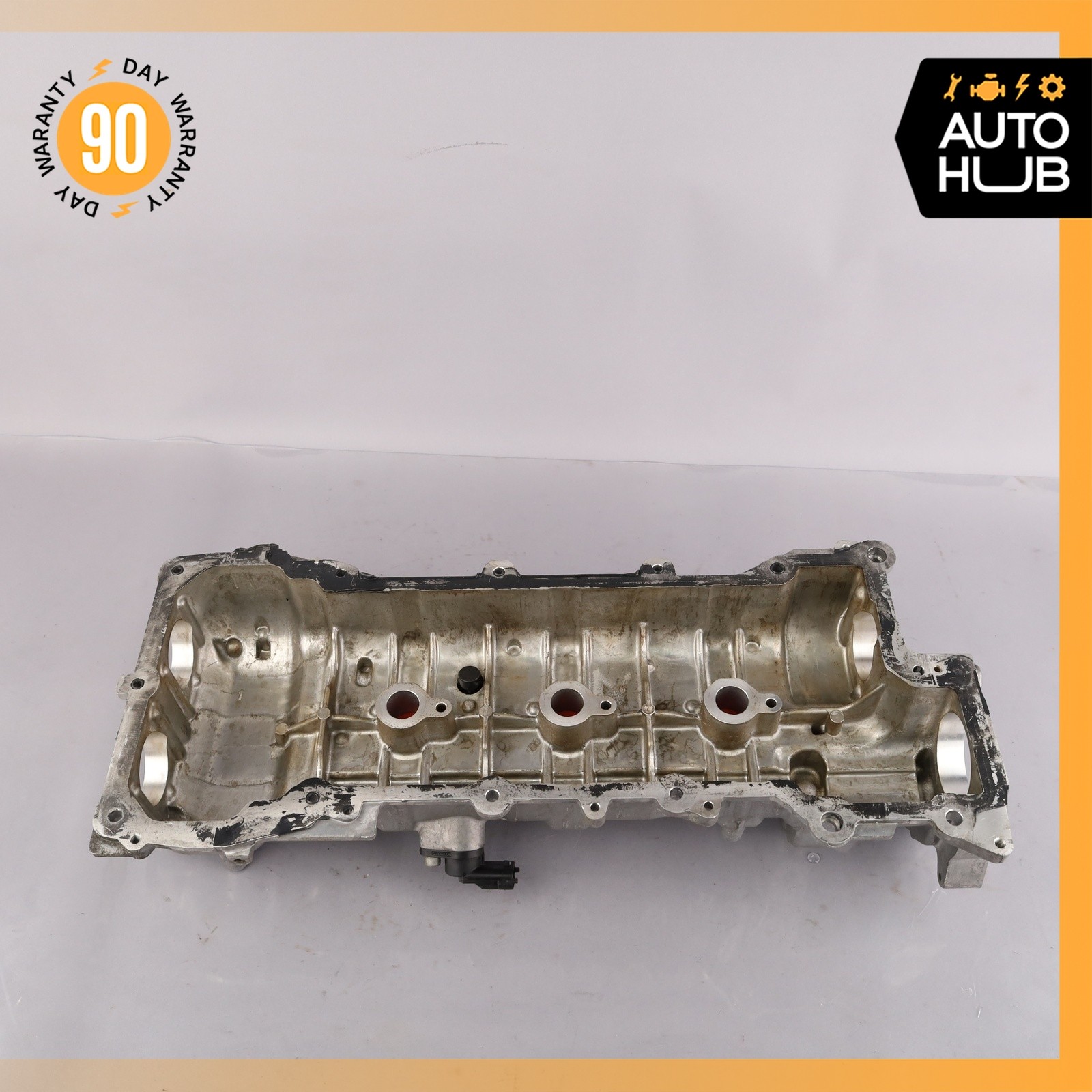 14-24 Maserati Levante M161 Ghibli S Right Side Cylinder Head Cover OEM 89k