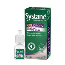 Systane Complete Lubricant Eye Drops Intensiv...