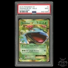 Venusaur EX 1/108 PSA 9 XY Evolutions Pokemon 2016