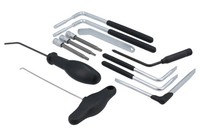Laser Werkzeuge Airbag Entferner Set 12 StüCk 8265