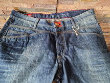 Marithe & Francois Girbaud Blue Denim Vintage Jeans - vgc W37 x L34