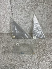 Lot of 3 Staedtler Triangle 567-12-60 567-12-45 Protractor 968-76-8 USA